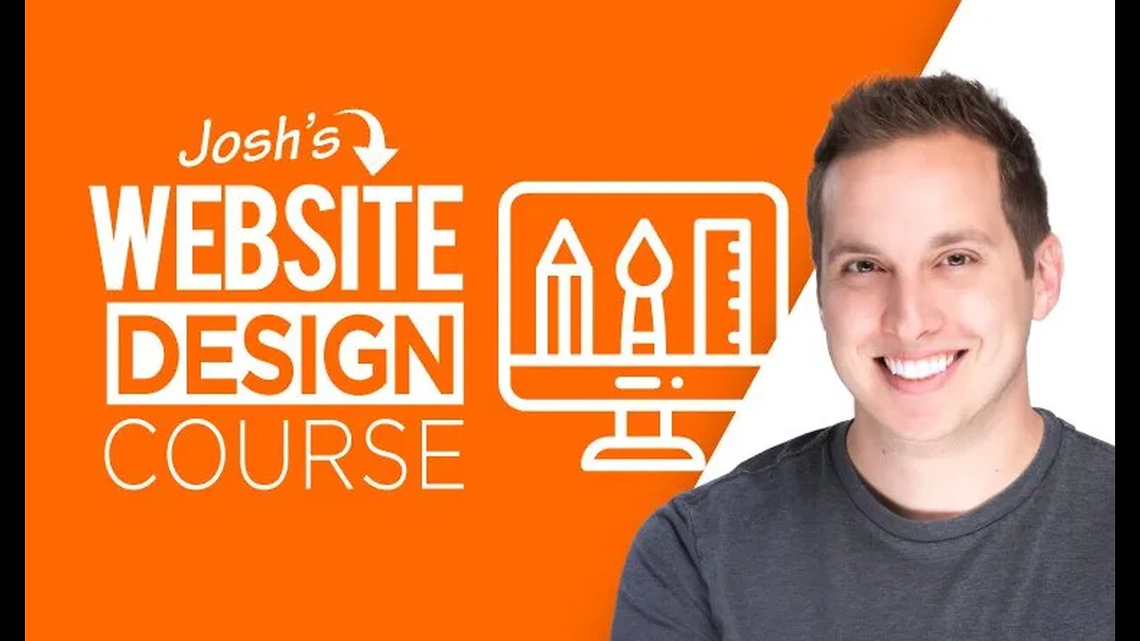 Josh Hall - Website Design Course