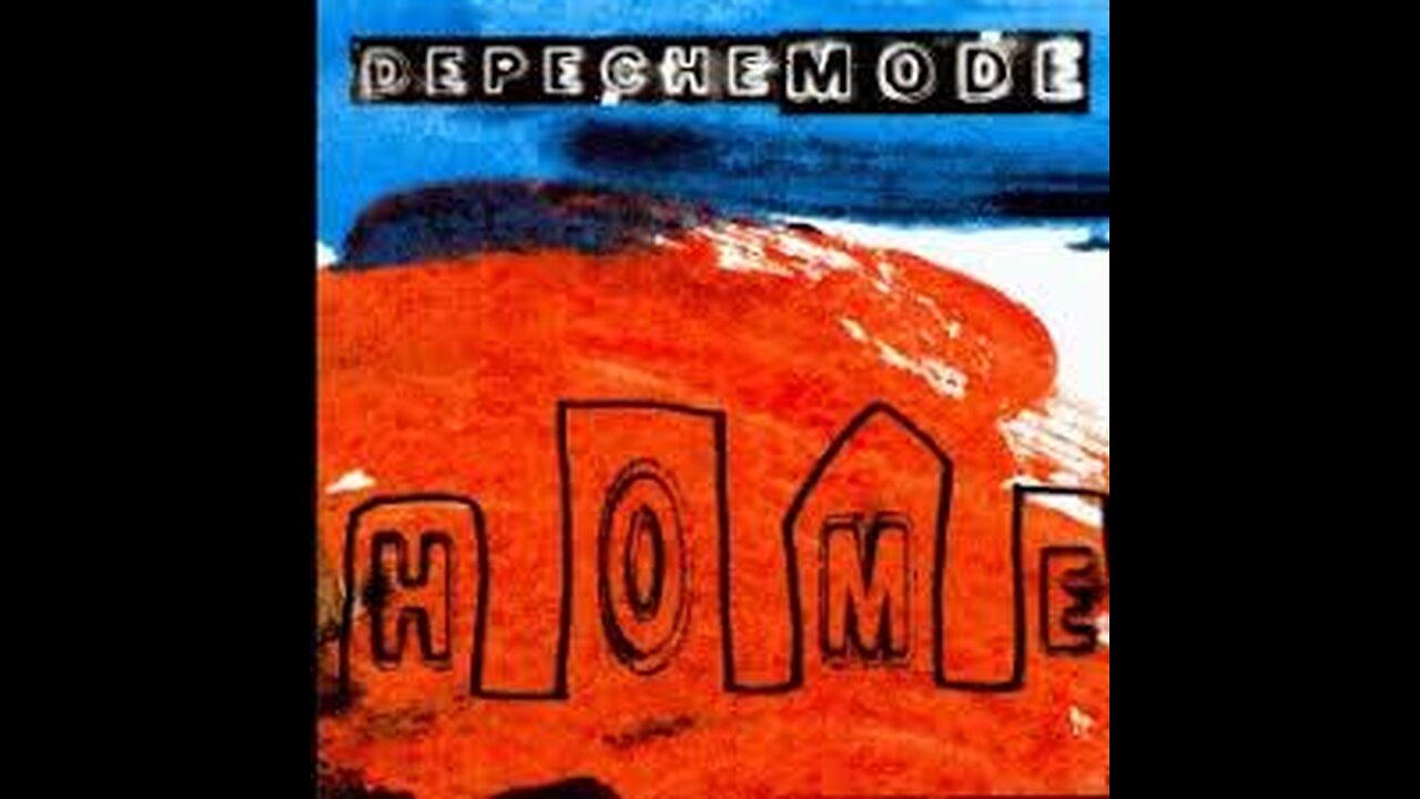 Depeche Mode - Home