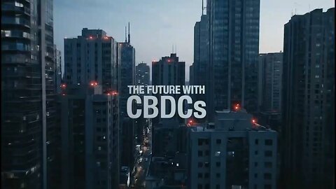 cBDC. Don’t resist