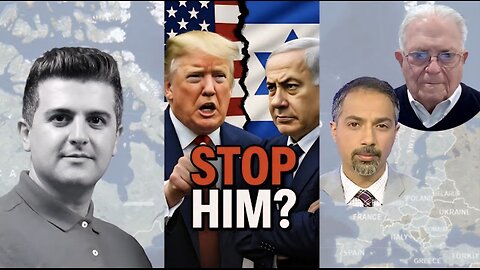 Amb. Chas Freeman & Trita Parsi: Can the U.S. Finally Stop Netanyahu?