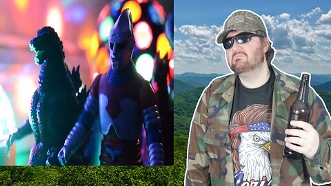 Monster Island Buddies: Episode 92 - "Rodan's Bachelor Party" (MIB) - Reaction! (BBT)