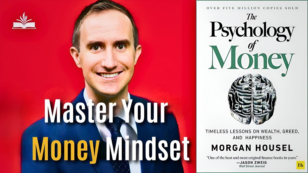How Morgan Housel's The Psychology of Money Changed Me |Lessons that shaped my life |PROFIT GUIDE