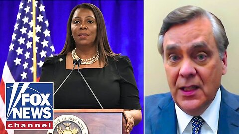 Turley: THIS is 'the ultimate example of karma
			