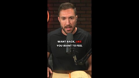 Don't tie your identity to your wife