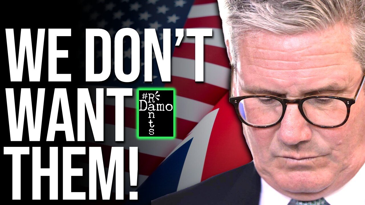 Starmer Goes Nuclear to Please Trump — But It’s Blown Up in His Face