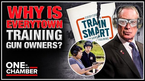 Bloomberg's Gun Control Titan is Getting Into... Firearms Training?