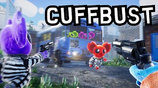 CuffBust - let the Busting begin!