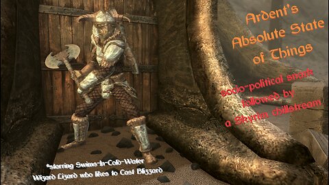 The Absolute State of Things 26.01.18