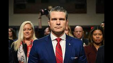 Fla. Rep. Luna Backs Hegseth for Defense Secretary