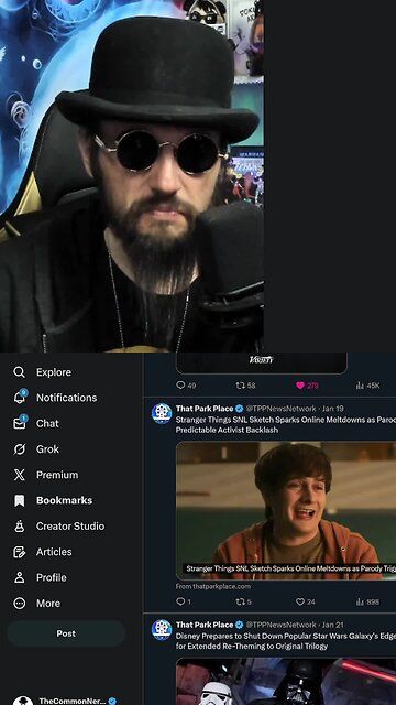 SNL Mocks Stranger Things Coming Out Scene As Wokies Meltdown!