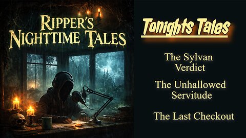 Tonights Tales 12/10