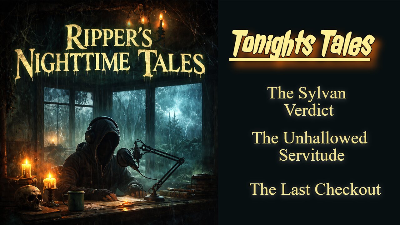 Tonights Tales 12/10