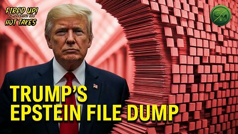 Trump's Epstein Document Flip Has a Deeper Reason