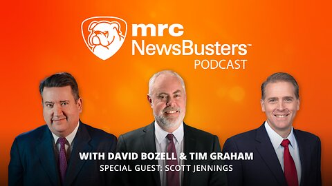 NewsBusters Podcast: Scott Jennings on How He Brings the 'Boom' To CNN