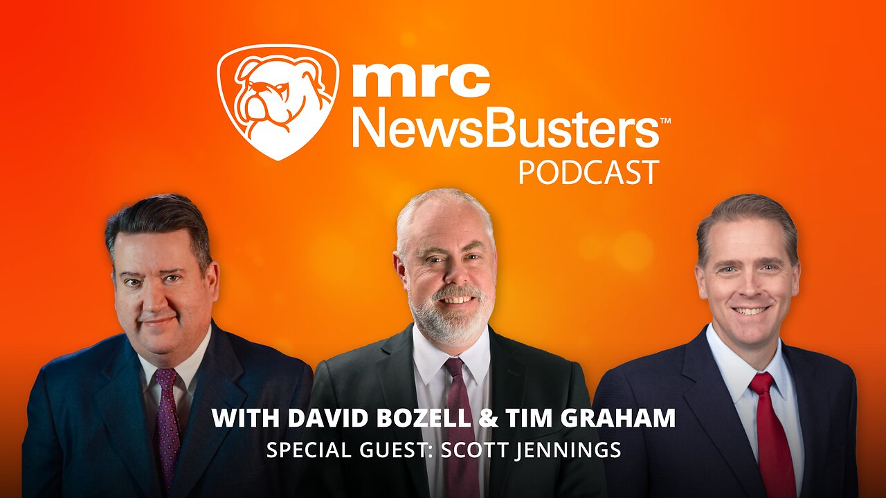 NewsBusters Podcast: Scott Jennings on How He Brings the 'Boom' To CNN
