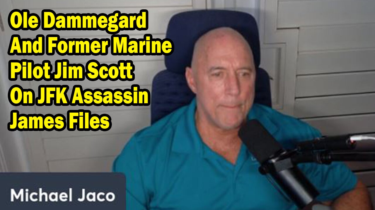 Michael Jaco Situation Update Dec 31: "FK assassin James Files"