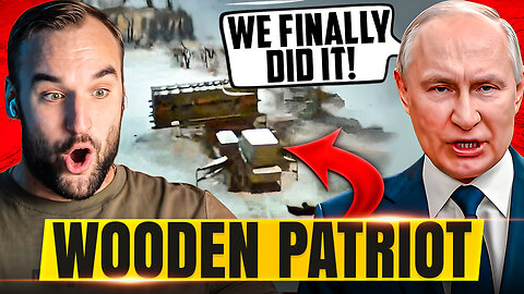 Russians hit a Patriot…Only that they didn’t actually