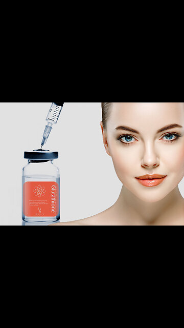 Most people don’t realize that Glutathione = The "Master Antioxidant"