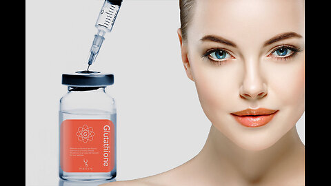 Most people don’t realize that Glutathione = The "Master Antioxidant"