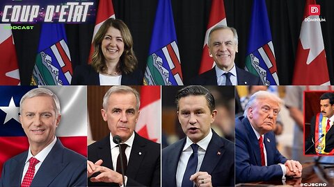 Coup d'état Podcast #26 Highlights 2025