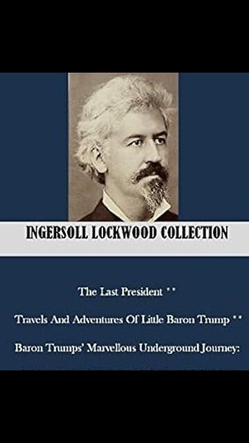 (1890 Book series): The Last President & The Barron Trump Adventure Novels