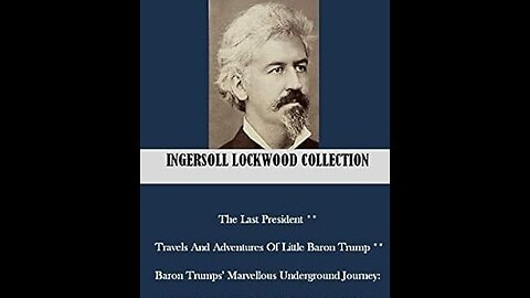 (1890 Book series): The Last President & The Barron Trump Adventure Novels