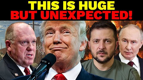 🔴Ukraine Money Laundering EXPOSED, Trump ISSUES WARNING!!