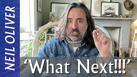 Doctor Neil Oliver: What Next!