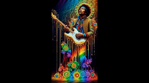 Jimi Hendrix Voodoo Chile