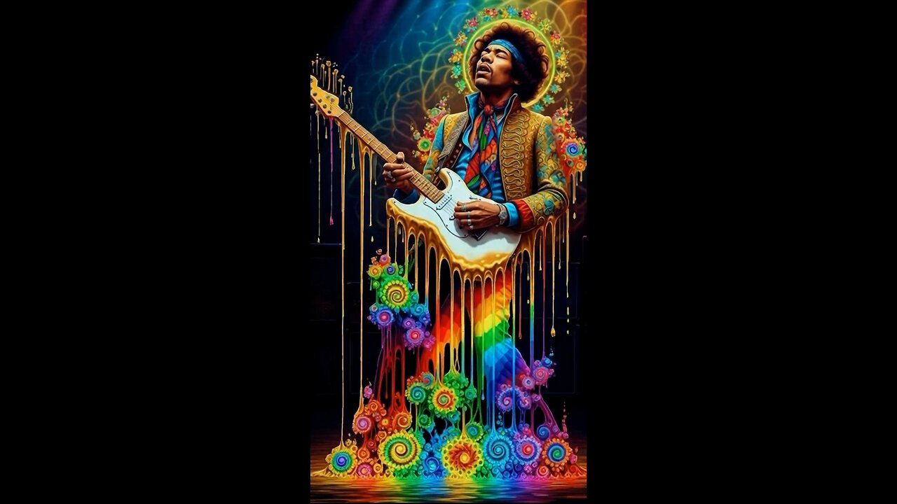 Jimi Hendrix Voodoo Chile