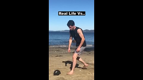 Real vs ai