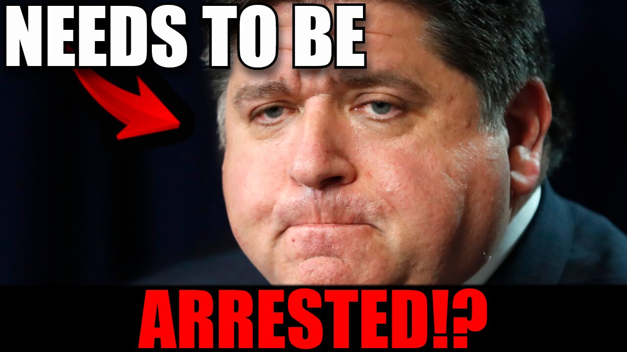 Gov Pritzker Wants an insurrection...