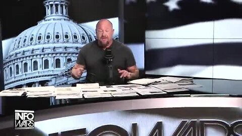 Alex Jones: Emergency Broadcast 11/14/25 - Trump's WEALTH Transfer Begins!