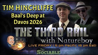 01/23/2026 The Third Rail w/ Natureboy | Guest: Tim Hinchliffe