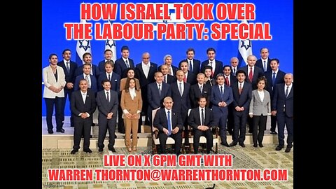 THE TAKEOVER OF THE LABOUR PARTY