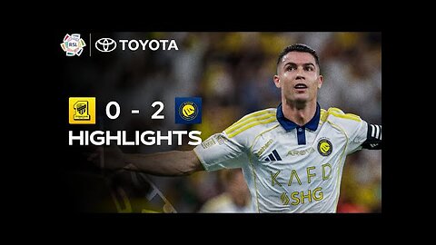 Ronaldo leads Al Nassr to the top!