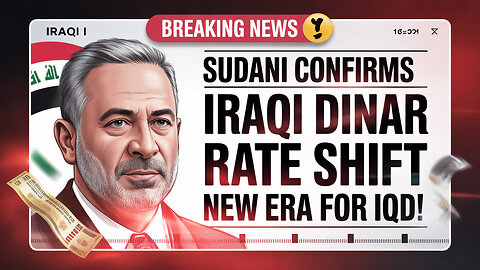Tier 4B Exchange Secrets Revealed ⚡ Iraqi Dinar RV 2025 – Huge Week Ahead! 💥 Today's IQD News!