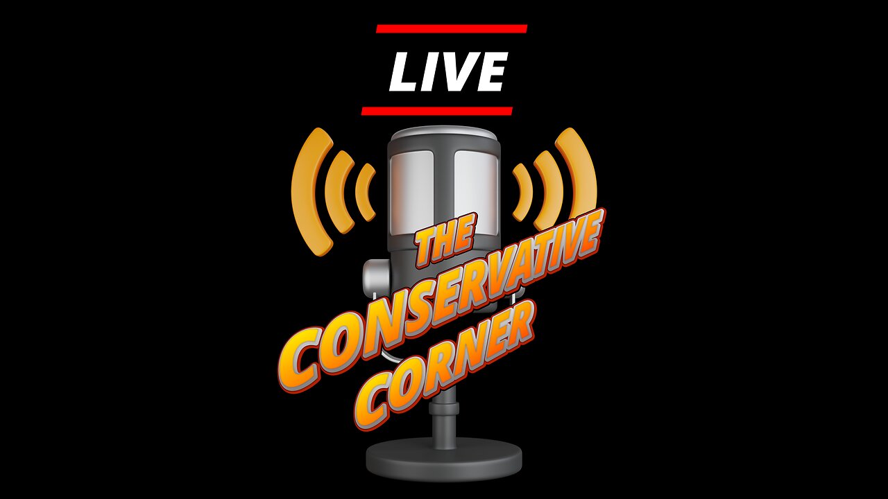 The Conservative Corner..... If you squint enough, everything looks great!