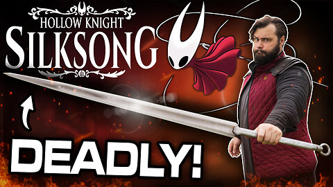 REAL SilkSong HORNET Needle is Kinda PERFECT?!