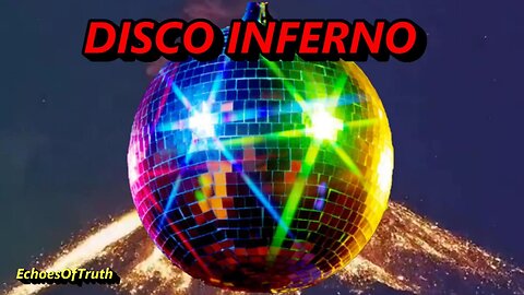 Burn Baby Burn 🔥DISCO INFERNO🔥 Burn Baby Burn
