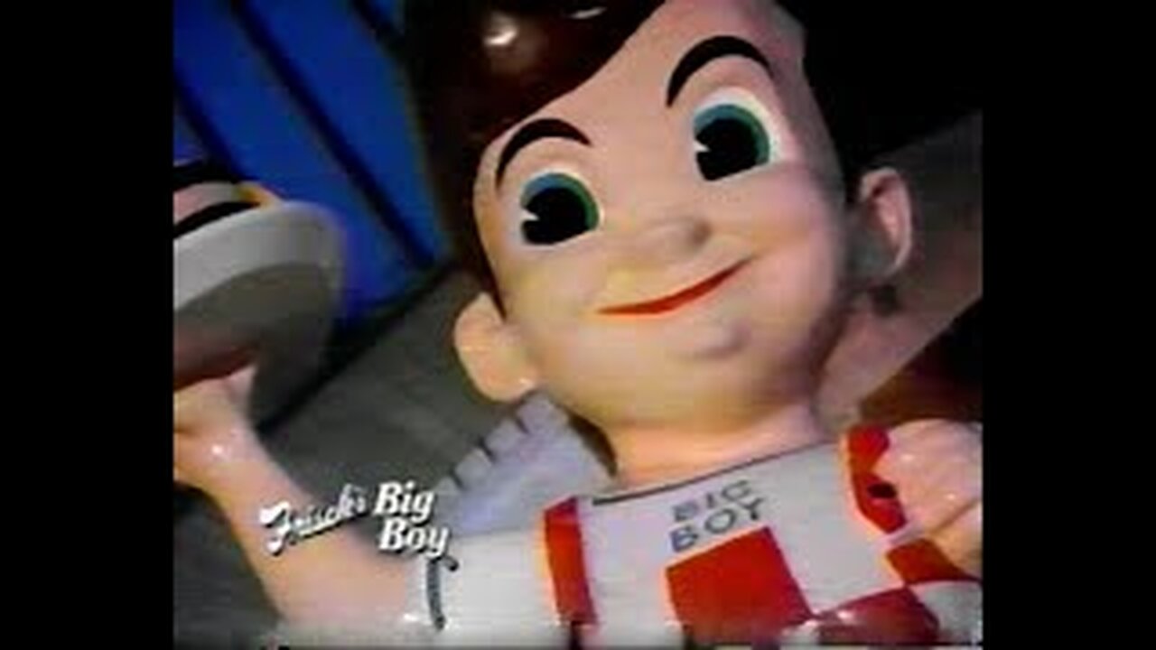 February 19, 1996 - The Chicken Sandwich at Big Boy