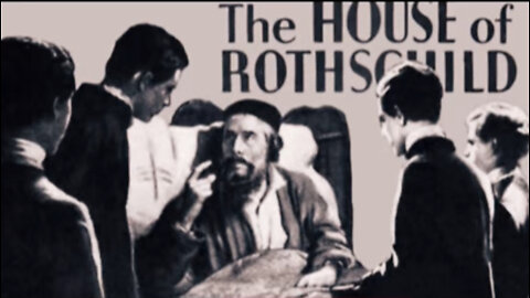 Rothschild Fund the creation of the Scofield Bible