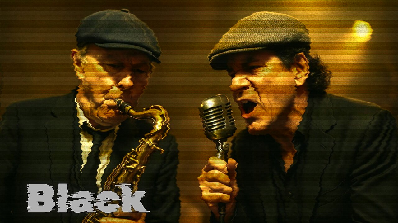 AC/DC – Back in Black (Motown Soul) | 77.7 THE GROOV!