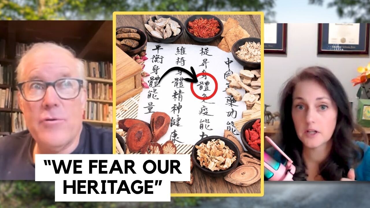 ANCIENT Understandings of Healing (Chinese Medicine, Native American Healing, and MORE)