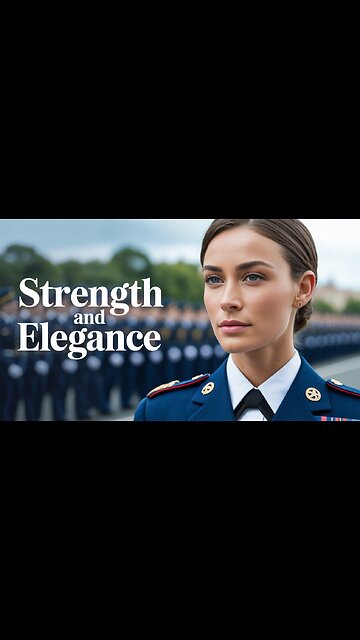 WOMEN'S MILITARY UNIFORM AND WOMEN'S BEAUTY..WHAT IS THE RELATIONSHIP??