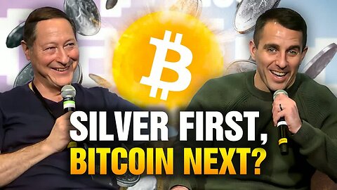 Bitcoin vs Silver: The Ultimate Rotation Is Happening Right Now