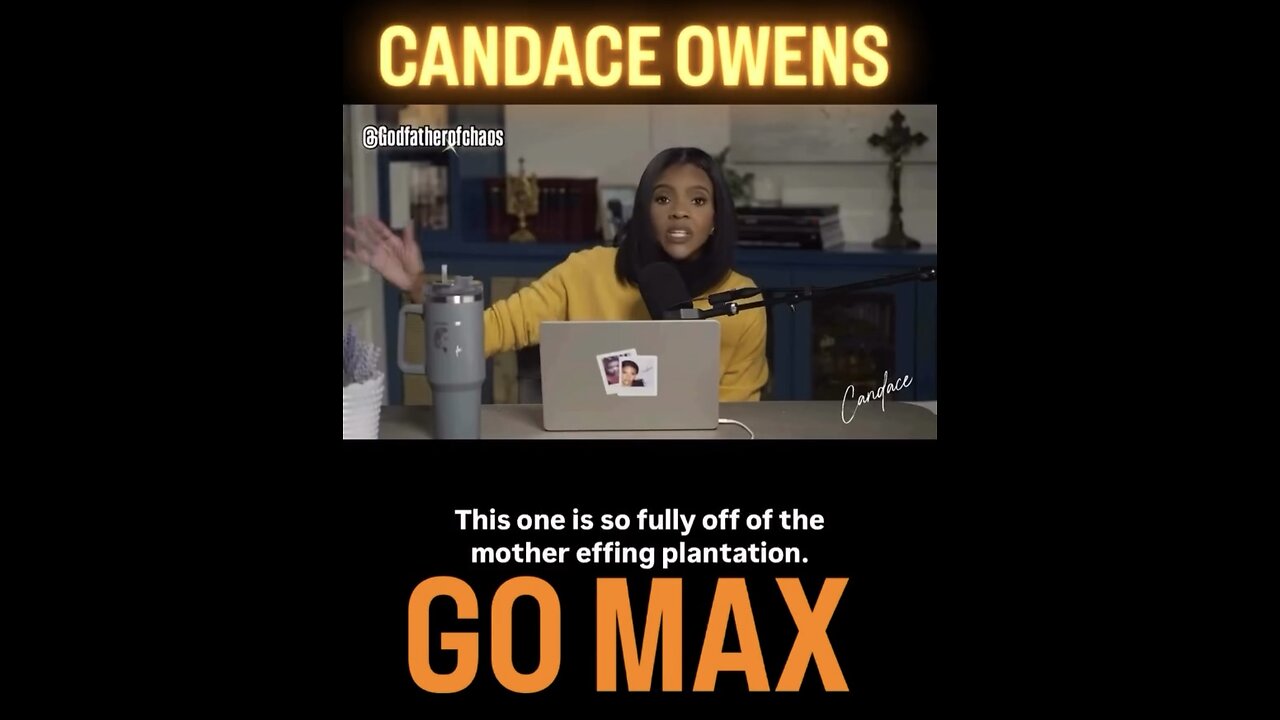Candace ~ Shows us How to Go Maximum
