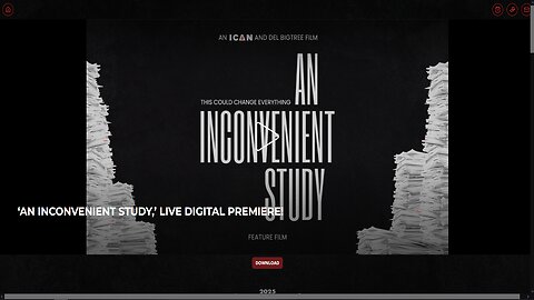 An Inconvenient Study S3 E1