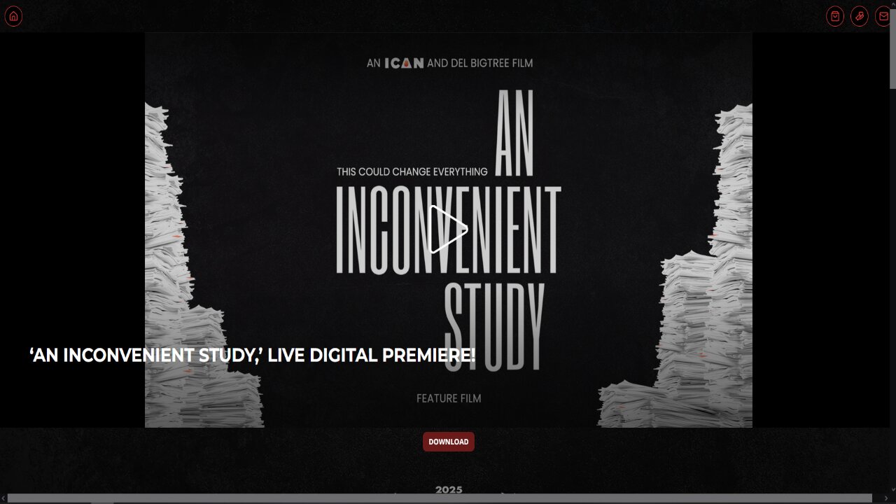An Inconvenient Study S3 E1