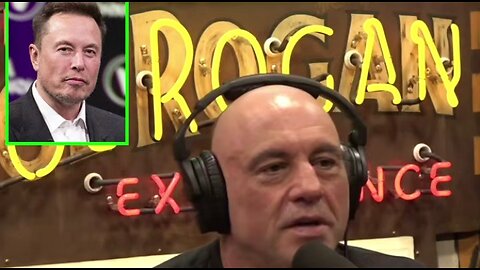 Joe Rogan Notices Something ‘Really Interesting’ When Elon Bought Twitter